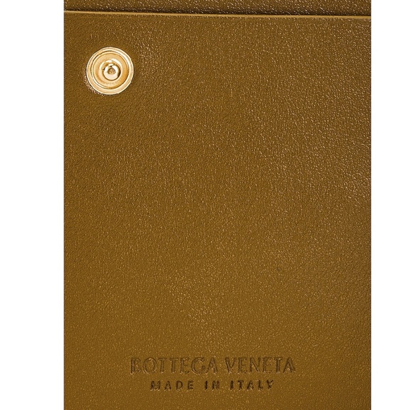 Bottega Veneta Medium Cassette Bi-Fold Zip Wallet - Picture 4 of 8